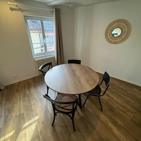 Les Pensees D'anne & Marie 2/4 Personnes アパート