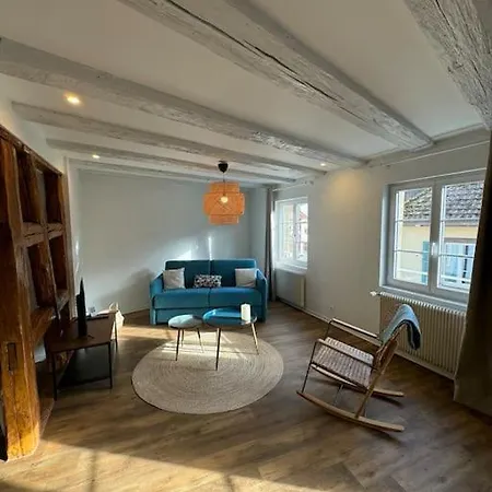 アパート Les Pensees D'anne & Marie 2/4 Personnes